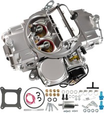 Holley 0-80458SA Aluminum Carburetor 600 CFM 4160 Electric Choke Square Bore picture
