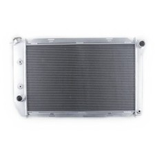Aluminum 3Row Radiator For 1971 72 73 Ford Mustang Fairlane Torino LTD Cougar V8 picture