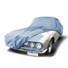1962-1968 Alfa Romeo 2600 Berlina Custom Car Cover - All-Weather Waterproof picture