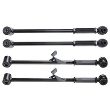 KAITAO 4pcs Rear Adjustable Camber Control Arms Kit For Toyota RAV4 2001-2005 picture