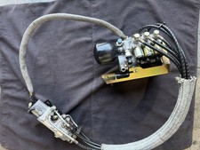 Ferrari 355 F1 Complete Power Unit and actuator 177686 and 177687 picture