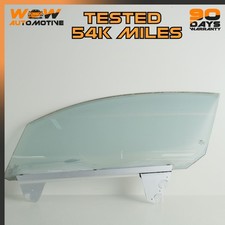 04-10 BENTLEY CONTINENTAL GT FRONT LEFT DRIVER SIDE DOOR WINDOW AUTO GLASS OEM picture