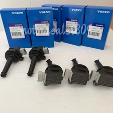 5pcs 30713417 Ignition Coil Fits For Volvo S60 S40 V50 C30 C70 V60 V70 XC60  US picture