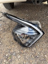 2023-2024 KIA RH PASSNGER Hand Lamp Headlight Shortage  OEM picture