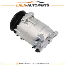 For 2014-2023 Maserati Quattroporte GTS Trofeo V8 3.8L AC Compressor Pump picture