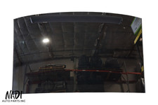 2021 - 2023 TESLA MODEL 3 FRONT MIDDLE PANORAMIC ROOF GLASS CANOPY OEM picture