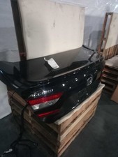 Trunk/Hatch/Tailgate Without Spoiler Turbo Fits 18-22 ACCORD 820841 picture