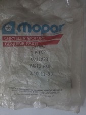 Mopar K4411233 Parts Package OEM New Old Stock NOS Sealed picture