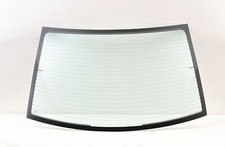 Fit Volkswagen Jetta 00-05 Jetta New 99 Sedan Rear Back Window Glass Heated picture