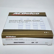 ACDelco RapidFire Spark Plugs 88879892 17 (4 Pack) picture
