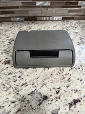 1988-94 Chevy C/K1500 2500 Gmc Silverado Sierra Pull Out Cup Holder Gray OEM picture