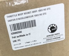SEADOO 14-25 GTR, GTX LTD, WAKE PRO, RXP-X, RXT-X Throttle BODY420892592 OEM picture