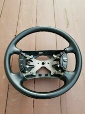✅ 1998-2001 Dodge Ram 1500 2500 3500 Black Steering OEM Wheel 98 99 00 01 OEM picture