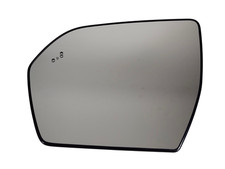 Fits 18-24 Expedition, Navigator Left Driver Mirror Glass Heated with Blind Spot picture