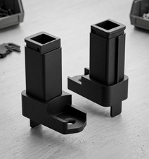 Ducati Sport Classic 1000 S Turn Signal Brackets | Weatherproof | 2 Pc picture