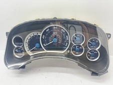 99-06 Cadillac Escalade Instrument Gauge Cluster Speedometer  Blue 15073350 OEM picture