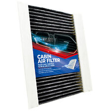 BI-TRUST Carbon Fiber Cabin Air Filter - Fits for Alfa Romeo, Dodge, Fiat, Jeep picture