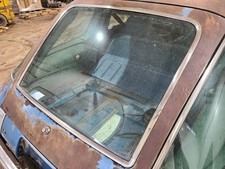 Back Glass Sedan Non-heated Fits 75-80 PACER 661346 picture