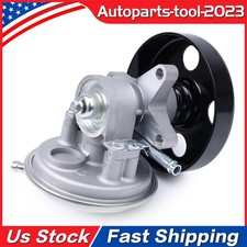 8972410351 New Vacuum Pump with Pulley 904-862 For 1995-2020 Isuzu NPR NPR-HD V8 picture