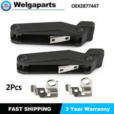2877447 2x Front storage Cargo Rubber Latch For Polaris 2011-2013 Sportsman 500 picture