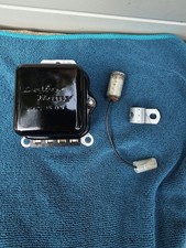 70-72  CHEVELLE  MONTE CARLO CAMARO OEM VOLTAGE REGULATOR DATED 2 E MAY 1972 picture