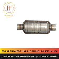 Right Catalytic Converter for 2010-2012 Jaguar XFR picture
