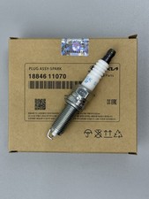 SPARK PLUGS for 11-18 ELANTRA TUCSON FORTE SORENTO SOUL OEM 1884611070 4 Pcs. picture