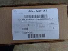 FlowBelow Wheel Cover Kit Part # A22-74255-063  Freightliner Cascadia picture
