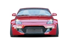 KBD Body Kits BNY Style Polyurethane Front Bumper Fits Nissan 350Z 03-08 picture