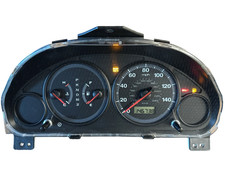 2001 - 2005 Honda Civic DX 4-Door Speedometer Instrument Cluster 146,738 Miles picture