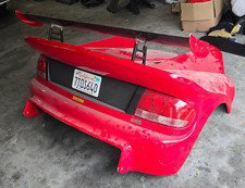 Impossibly Rare OEM 2004-2007 Noble M400 Rear Bumper Clam Shell COMPLETE Nice picture