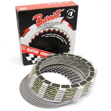 Barnett Carbon Fiber Complete Clutch Kit 1983-2013 Yamaha vmx12 vmx1200 xvz1300 picture