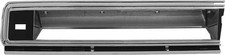 1967-69 Dodge Dart Dash Gauge Bezel picture