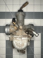 1985 klf185 klf 185 Kawasaki Bayou Carburetor  15001-1264 OEM Used picture