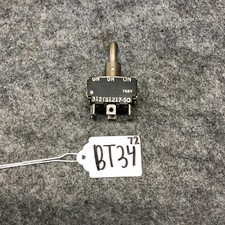 Cessna Flap Switch P/N 312TS1217-50 picture