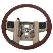 2008-2009 Ford F-250 F-350 Super Duty Steering Wheel OEM NEW GENUINE 7C3Z3600DA picture