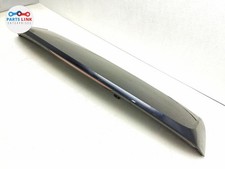 2016-20 BENTLEY BENTAYGA TRUNK ROOF SPOILER WING THIRD BRAKE LIGHT ASSEMBLY BLUE picture