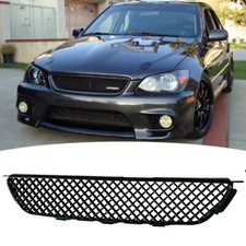For 2001-2005 01-05 JDM Diamond LEXUS IS300 Hood Mesh Front Upper Grille Grill picture