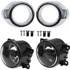 LABLT Fog Lights For 2012-2014 Ford Focus Clear Lens Bumper Lamps+Bulbs picture