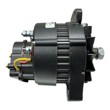 Carrier Transicold 30-50409-65 OEM Alternator 12V 65A No Pulley picture