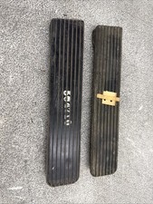 Nos Vintage Gas Pedal Pad #564710 Oldsmobile 88 & 98 1954/1955 picture