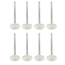 Manley 11399-8, One Exhaust Valve 1.625 in Head 5/16 in Stem for SBC Stainless picture