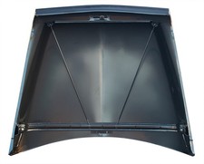 Hood OE Style 53-56 Ford F100 F250 picture