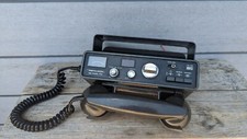 CB FONE 40 CH Mobile radio handset Phone 80s realistic READ/LOOK RARE VINTAGE  picture