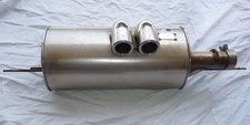 05-10 Lotus Exige 6-Speed CLF Muffler Silencer Exhaust (Level2) LOTAC05335 OEM picture