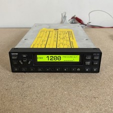 GARMIN GTX 330 TRANSPONDER PN 011-00455-00 NON-ES With Yellow Tag picture