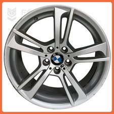 2011-2017 BMW X3 F25 Wheel 19 X 8.5 Style 369 Rim OEM 36117844250 picture