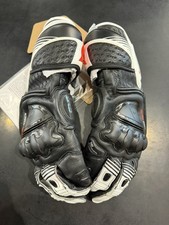 Dainese Fiero Metal Motorcycle Racing Gloves – Size M – Brand New picture