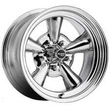 Allied Wheel 6758099 Supreme 15 x 8 Wheel, 5x4.5/5x4.75/5x5 picture