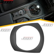 MT Matte Carbon For Mazda MX-5 Miata ND MX5 GT GSP 2016+ Console Gear Panel Trim picture